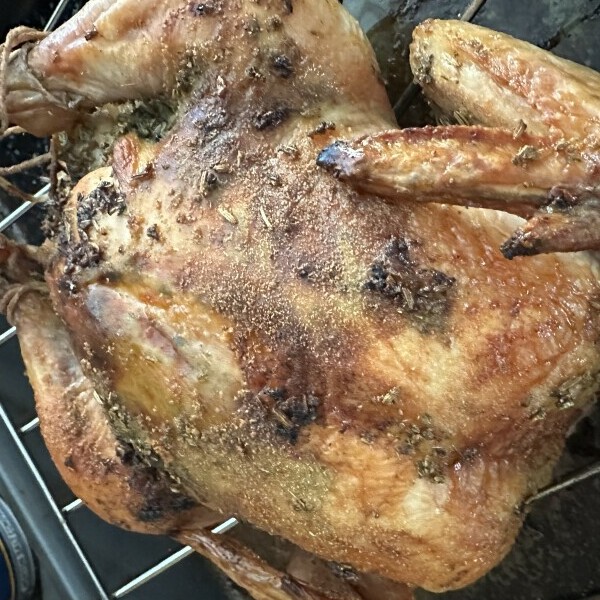 Roasted Chicken