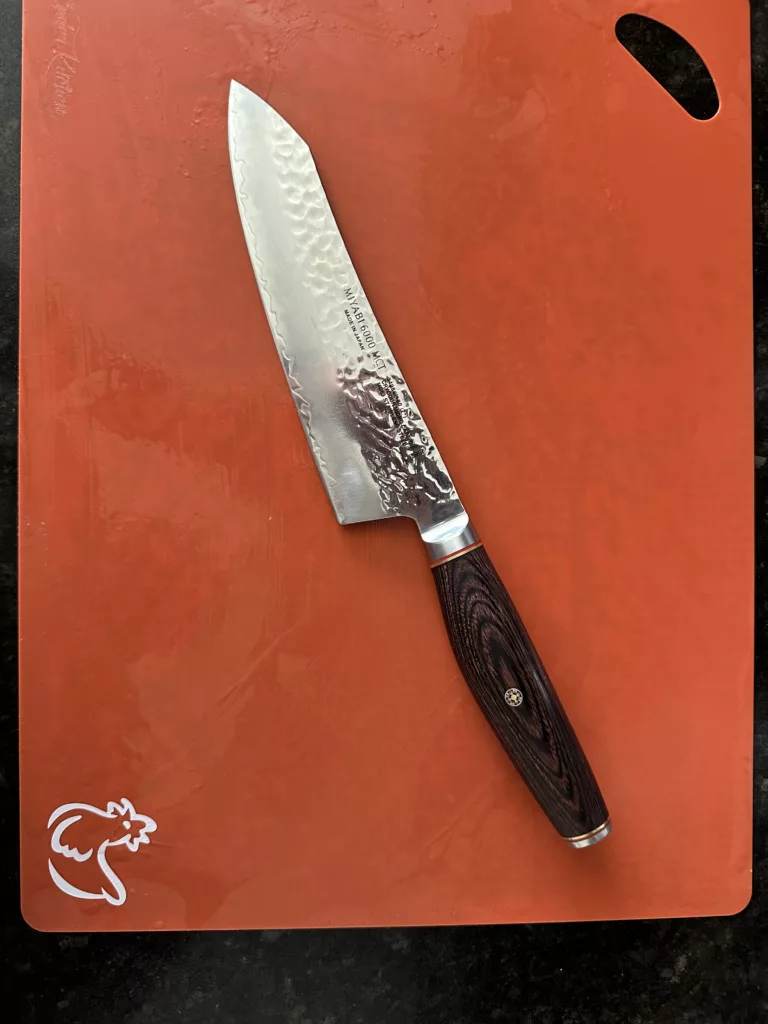 Miyabi Chef Knife