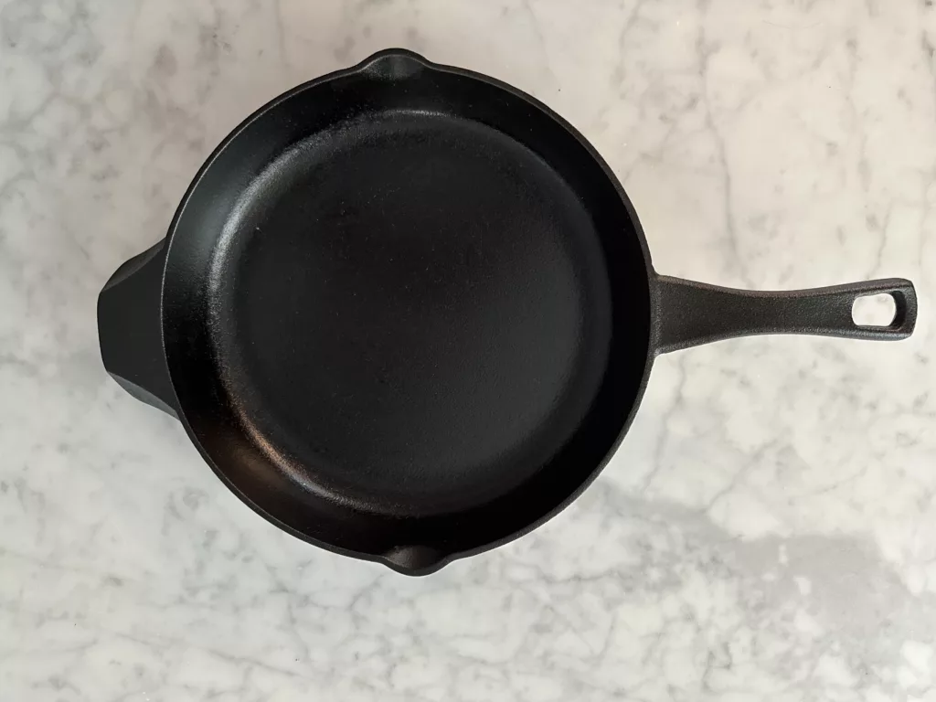 Cast Iron Pan