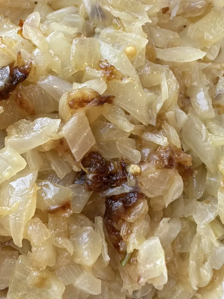 Caramelized Onions