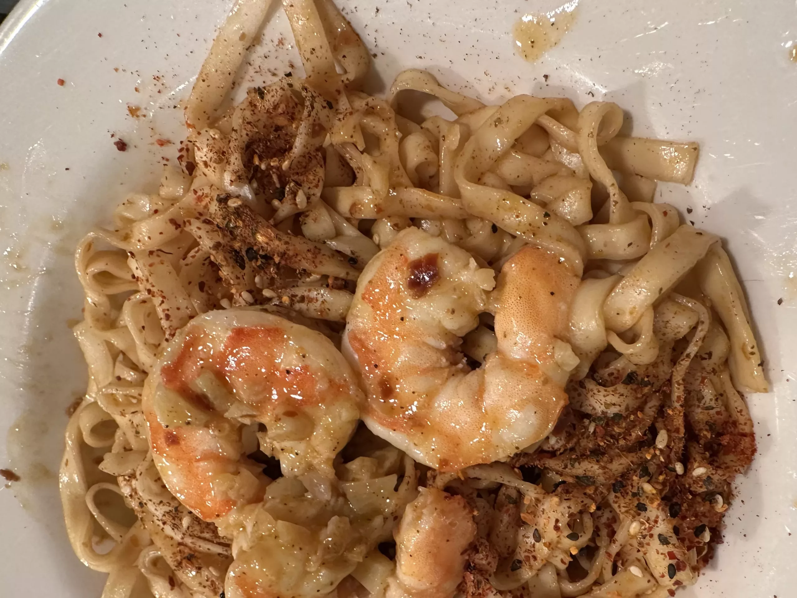 Shrimp Noodles