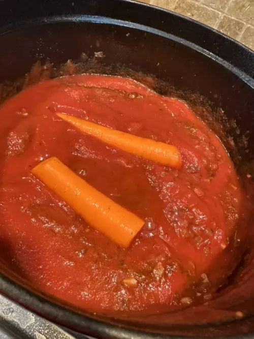 Pasta Sauce